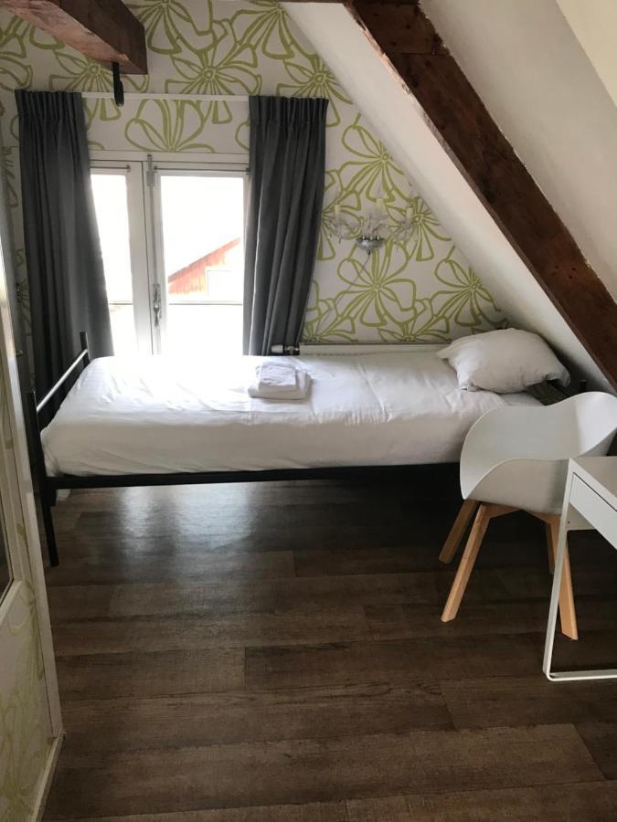 Kings Inn City Hotel Alkmaar Eksteriør billede