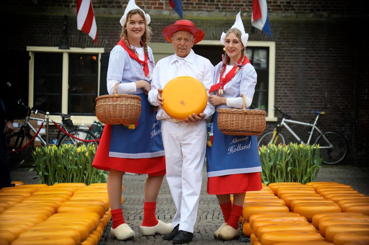 Kings Inn City Hotel Alkmaar Eksteriør billede