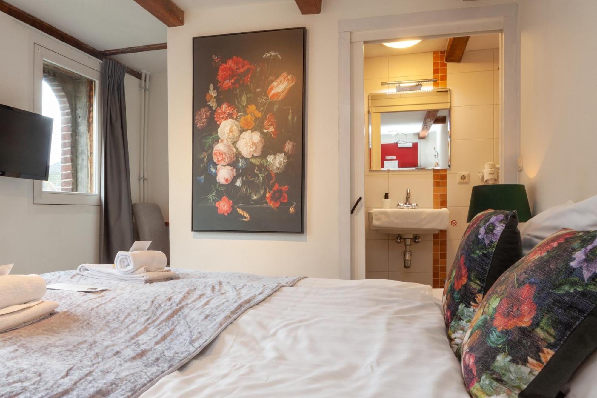 Kings Inn City Hotel Alkmaar Eksteriør billede