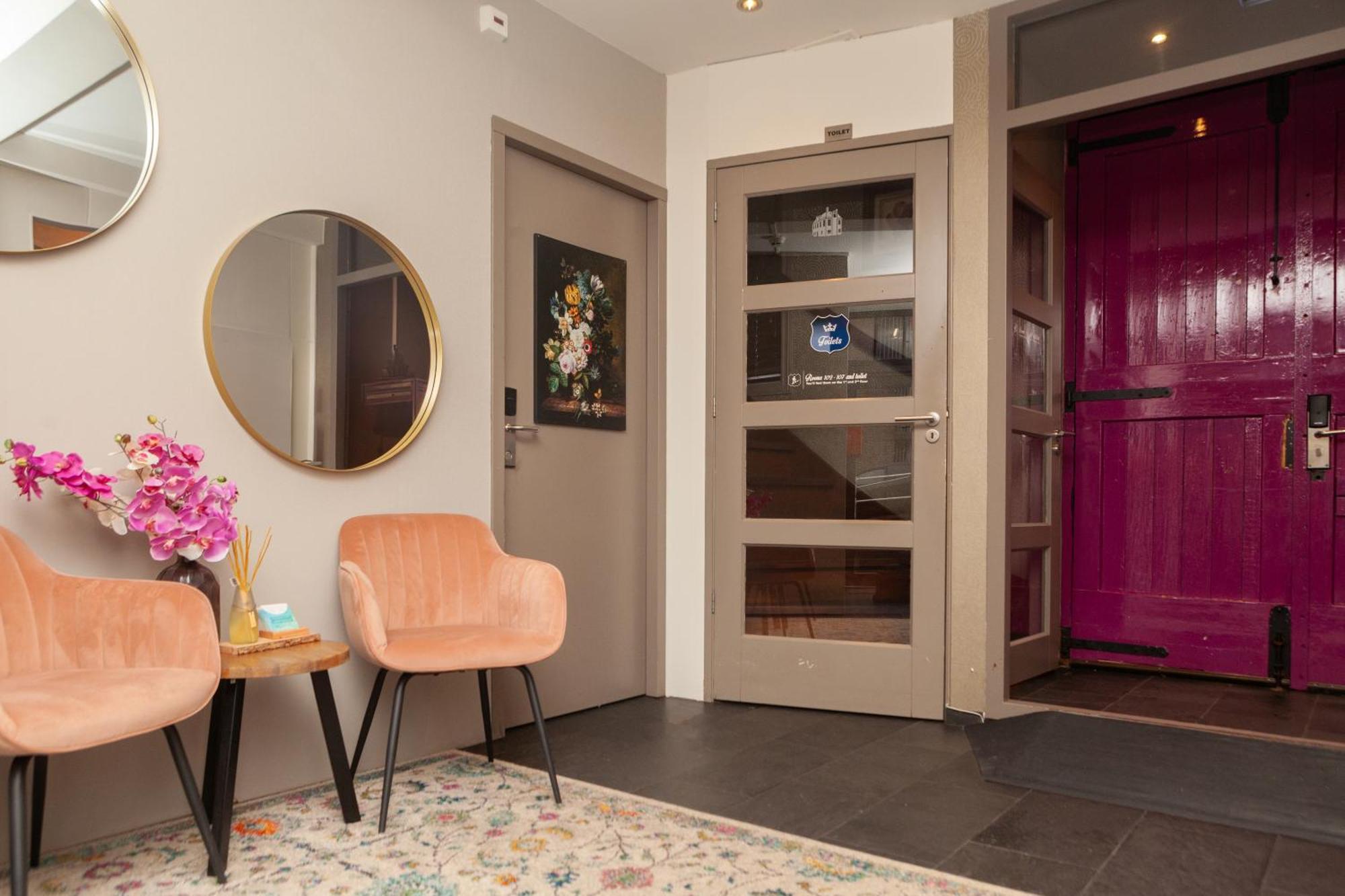 Kings Inn City Hotel Alkmaar Eksteriør billede