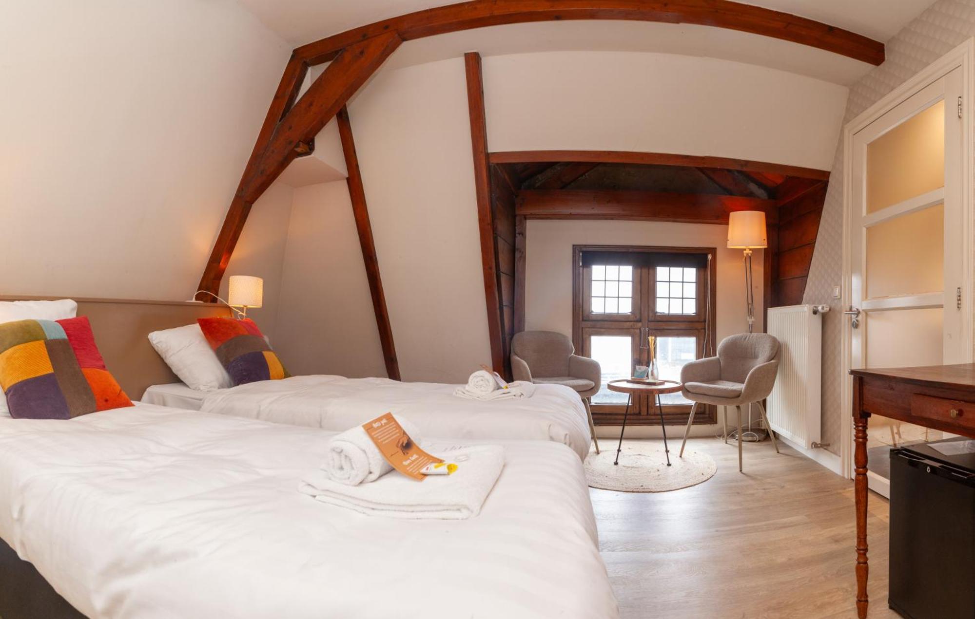 Kings Inn City Hotel Alkmaar Eksteriør billede