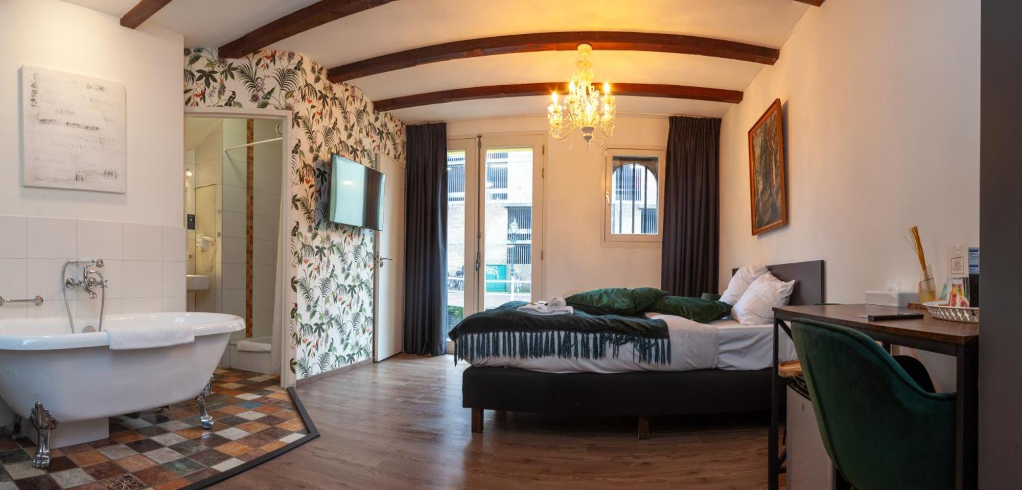 Kings Inn City Hotel Alkmaar Eksteriør billede