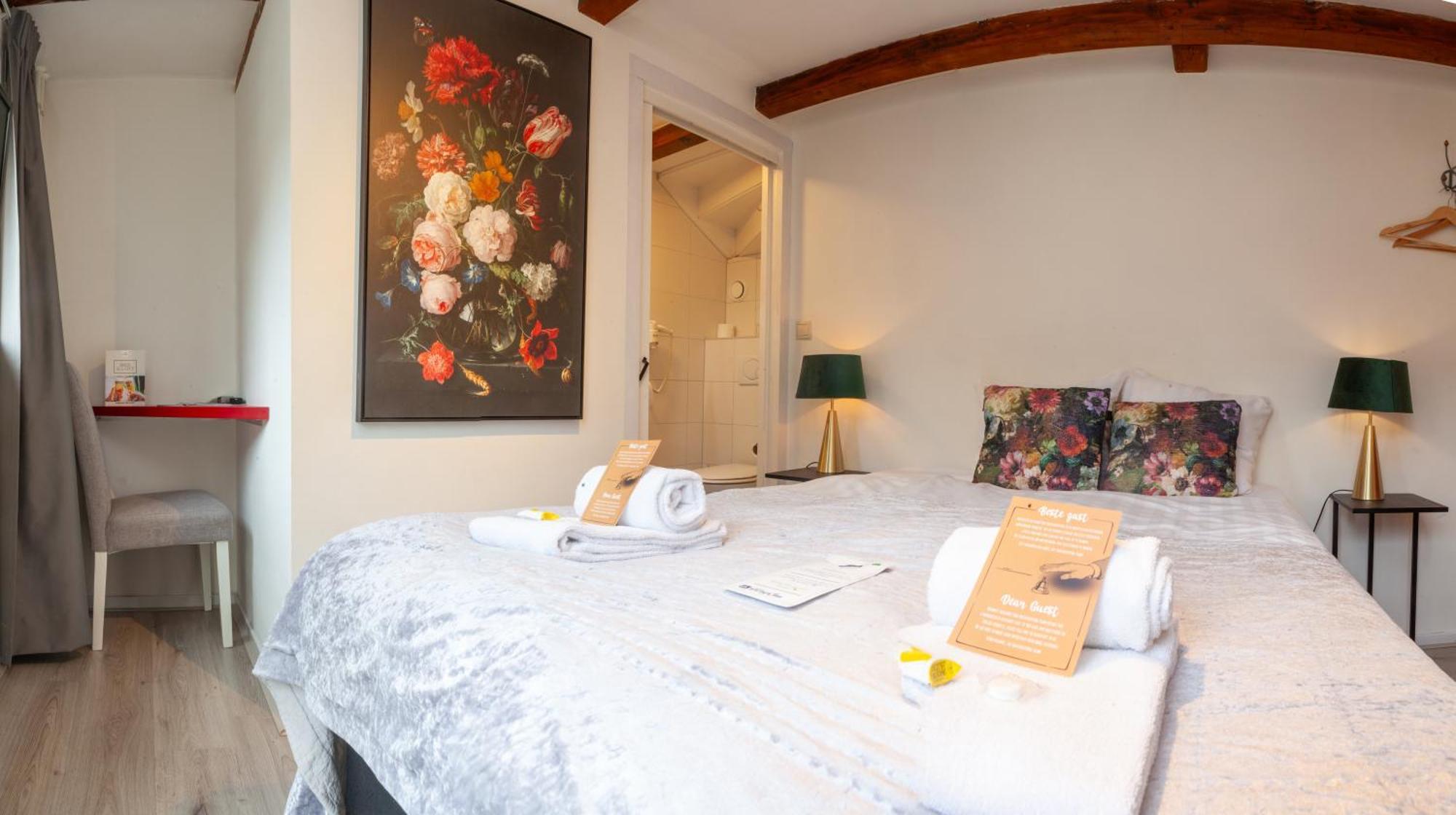 Kings Inn City Hotel Alkmaar Eksteriør billede