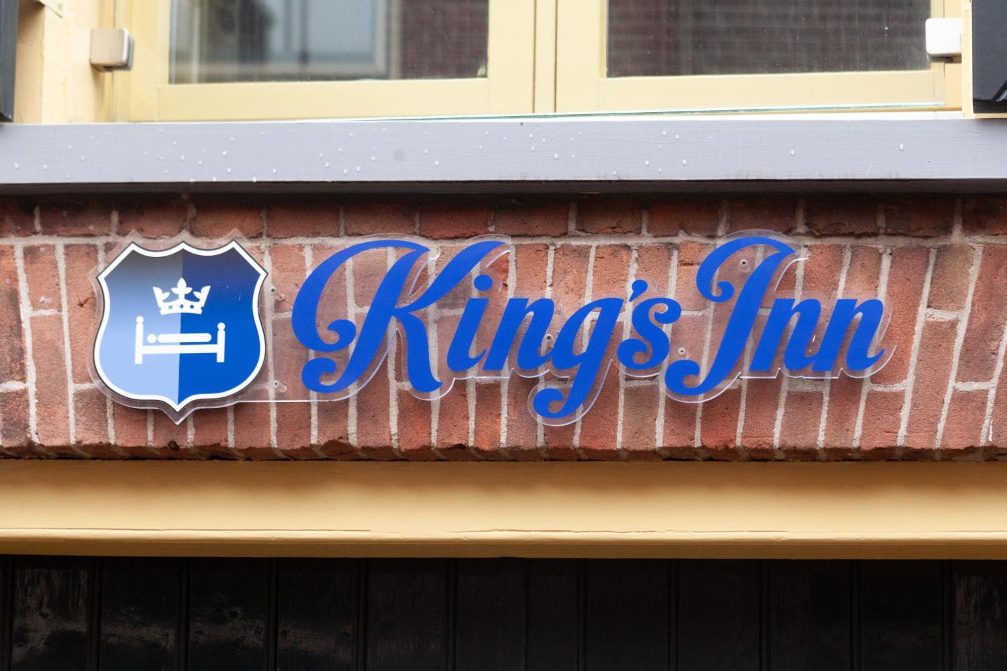 Kings Inn City Hotel Alkmaar Eksteriør billede