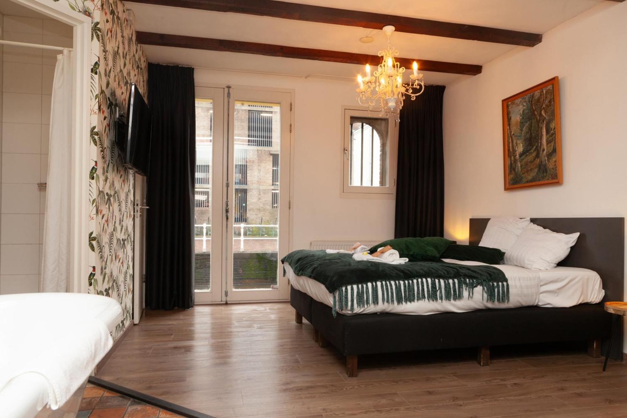 Kings Inn City Hotel Alkmaar Eksteriør billede