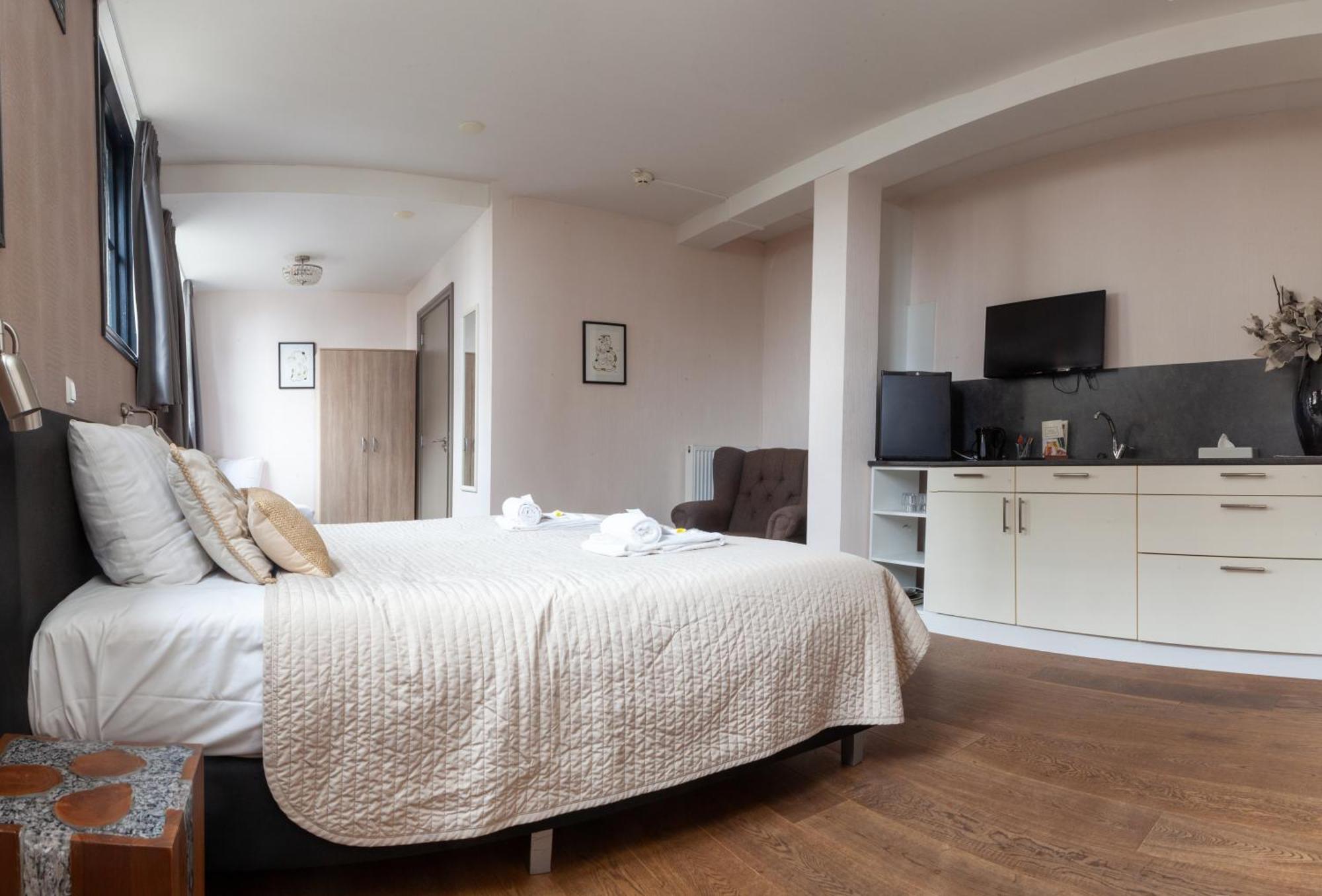 Kings Inn City Hotel Alkmaar Eksteriør billede