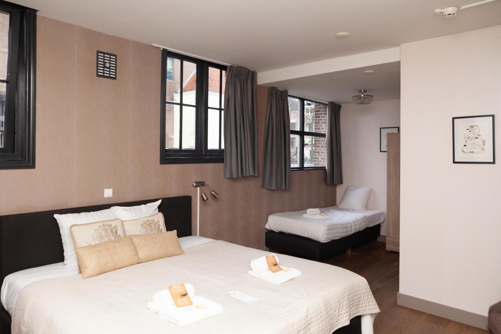 Kings Inn City Hotel Alkmaar Eksteriør billede